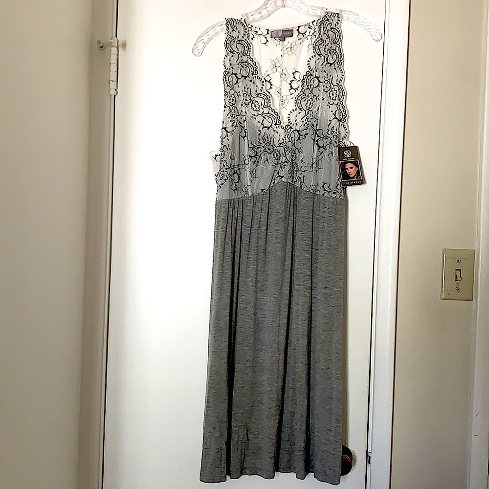 Daisy Fuentes Nightgown/Chemise/Sleep Dress 2X